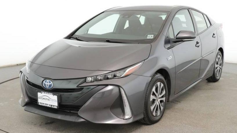 TOYOTA PRIUS PRIME 2022 JTDKAMFP6N3205183 image